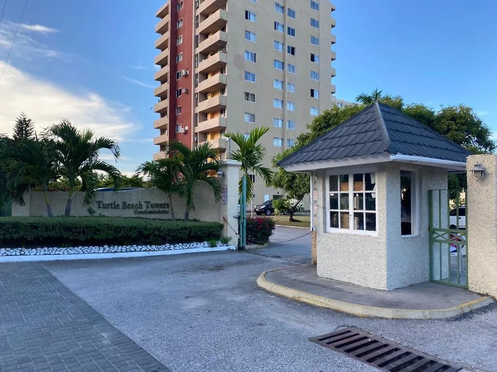 Beach-Side Condos At Turtle Beach Towers Очо-Риос