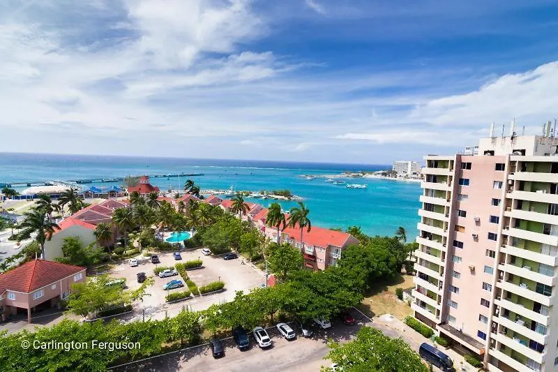 Beach-Side Condos At Turtle Beach Towers Очо-Риос 0*,  Ямайка