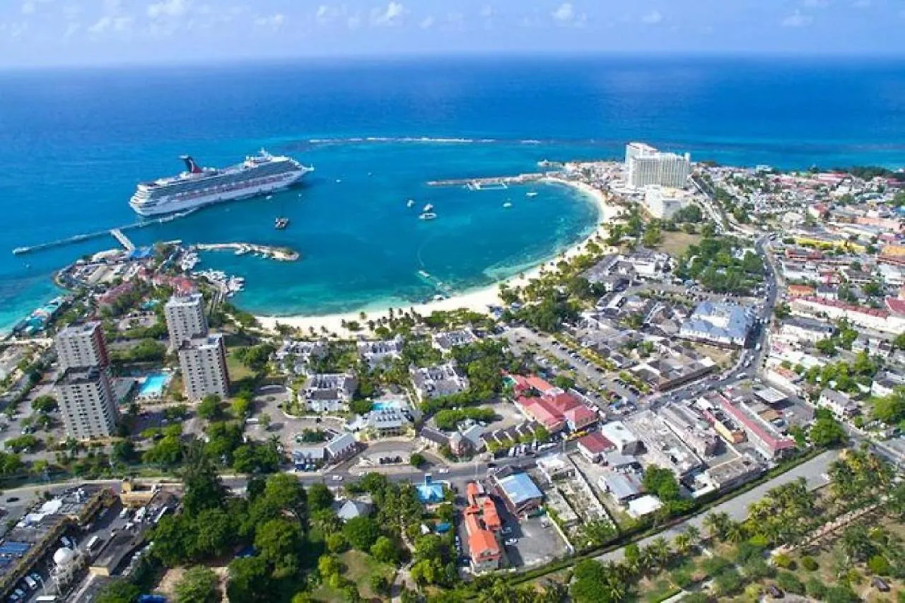 Beach-Side Condos At Turtle Beach Towers Очо-Риос Апартаменты