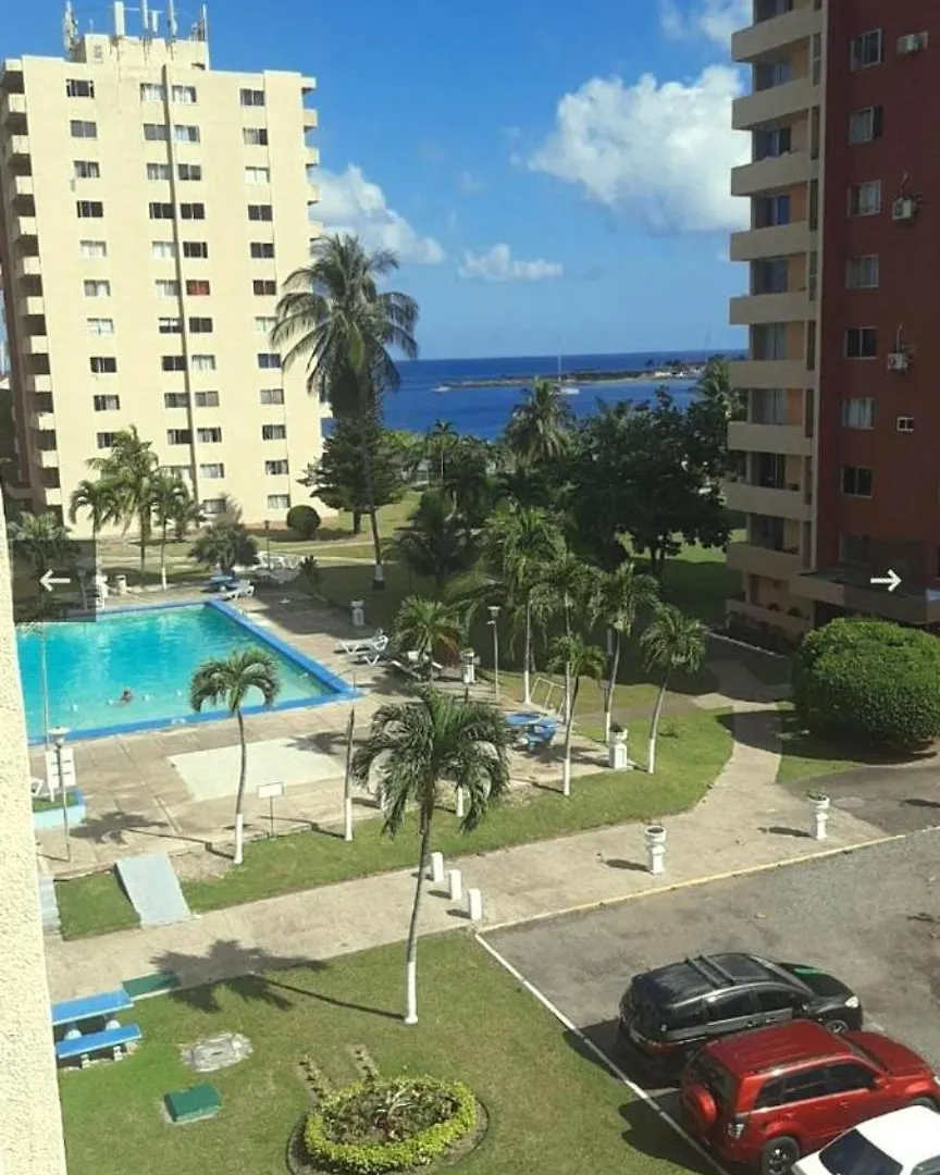 Beach-Side Condos At Turtle Beach Towers Очо-Риос
