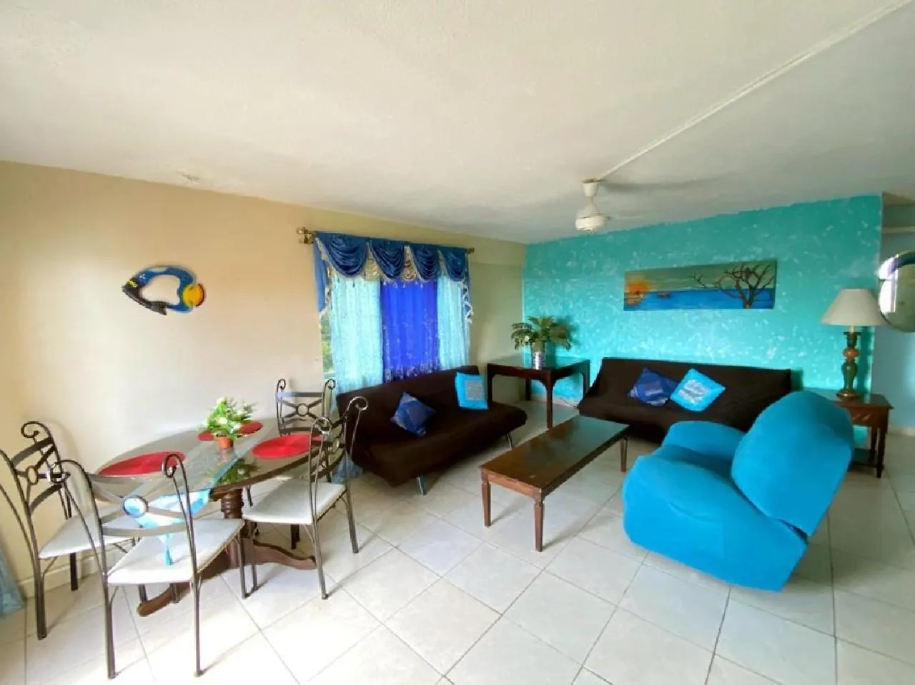 Beach-Side Condos At Turtle Beach Towers Ocho Rios Lejlighed